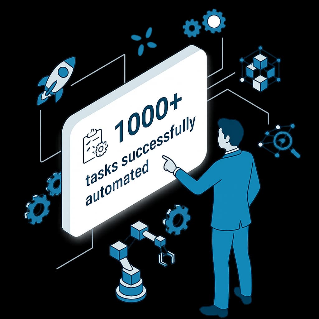 Why your company won't run on autopilot